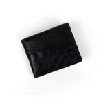 Men’s leather wallet – premium quality, compact design
