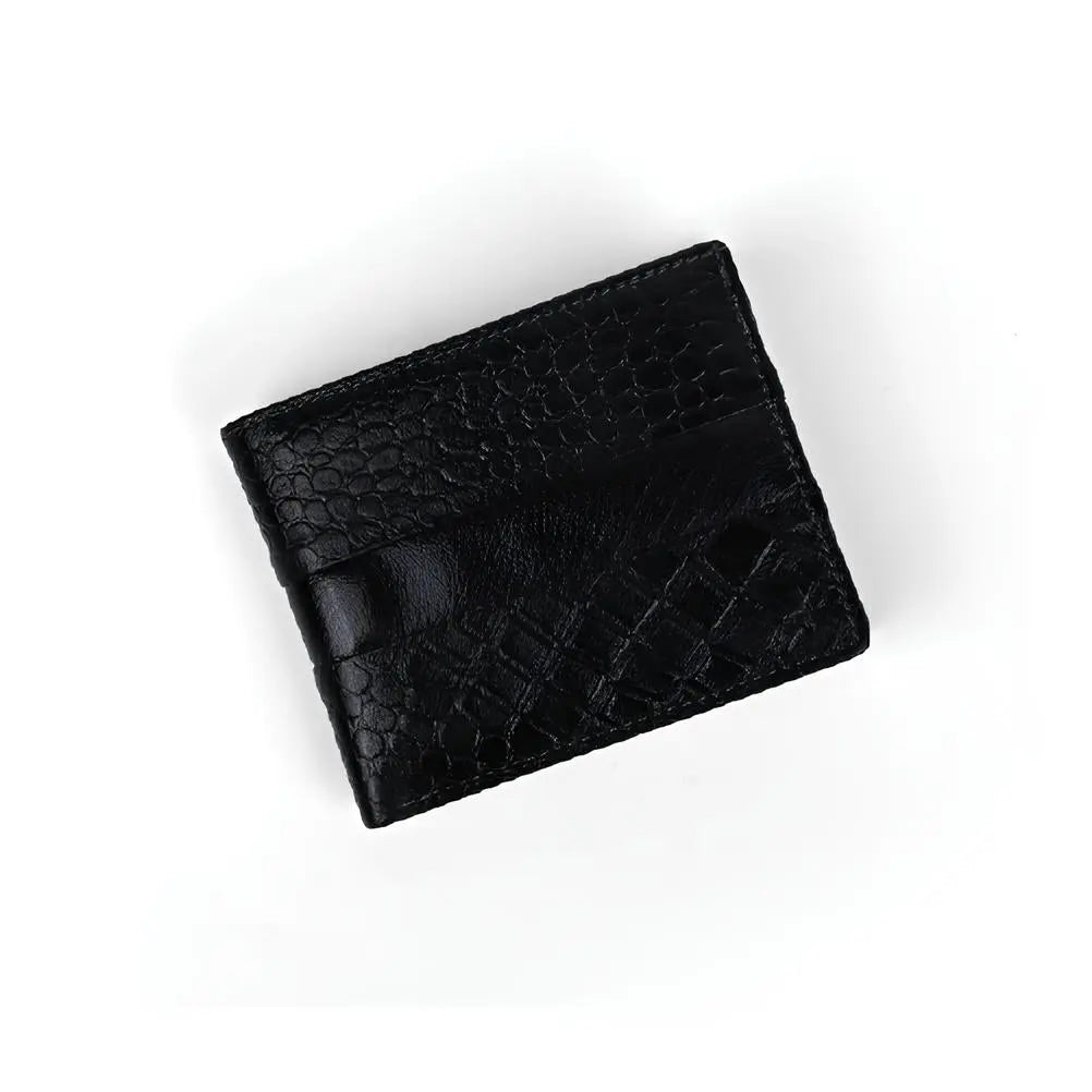Men’s leather wallet – premium quality, compact design
