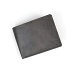 Men’s leather wallet – premium quality, compact design