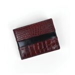 Men’s leather wallet – premium quality, compact design