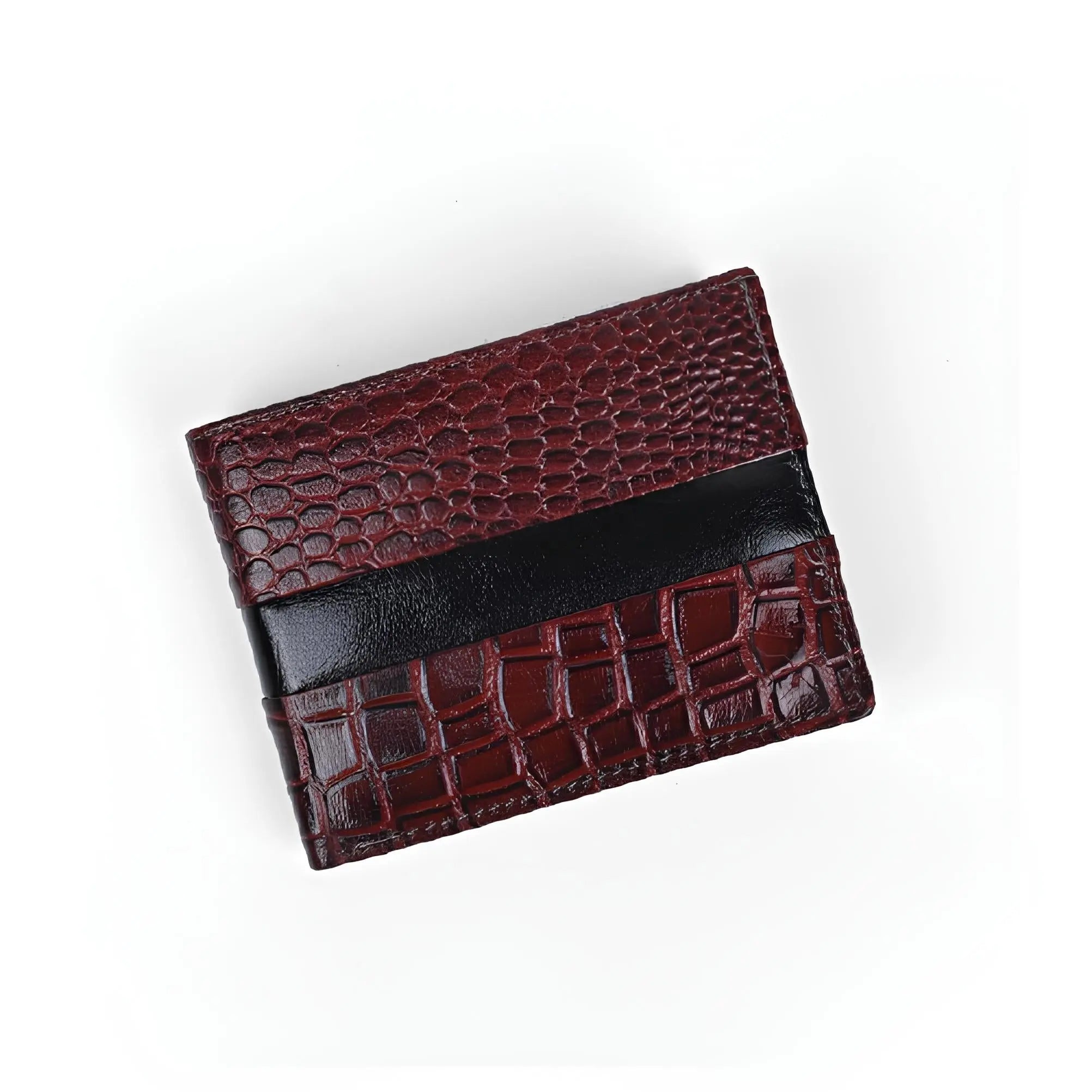 Men’s leather wallet – premium quality, compact design