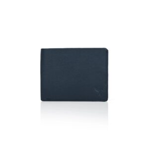 Men’s leather wallet – premium quality, compact design
