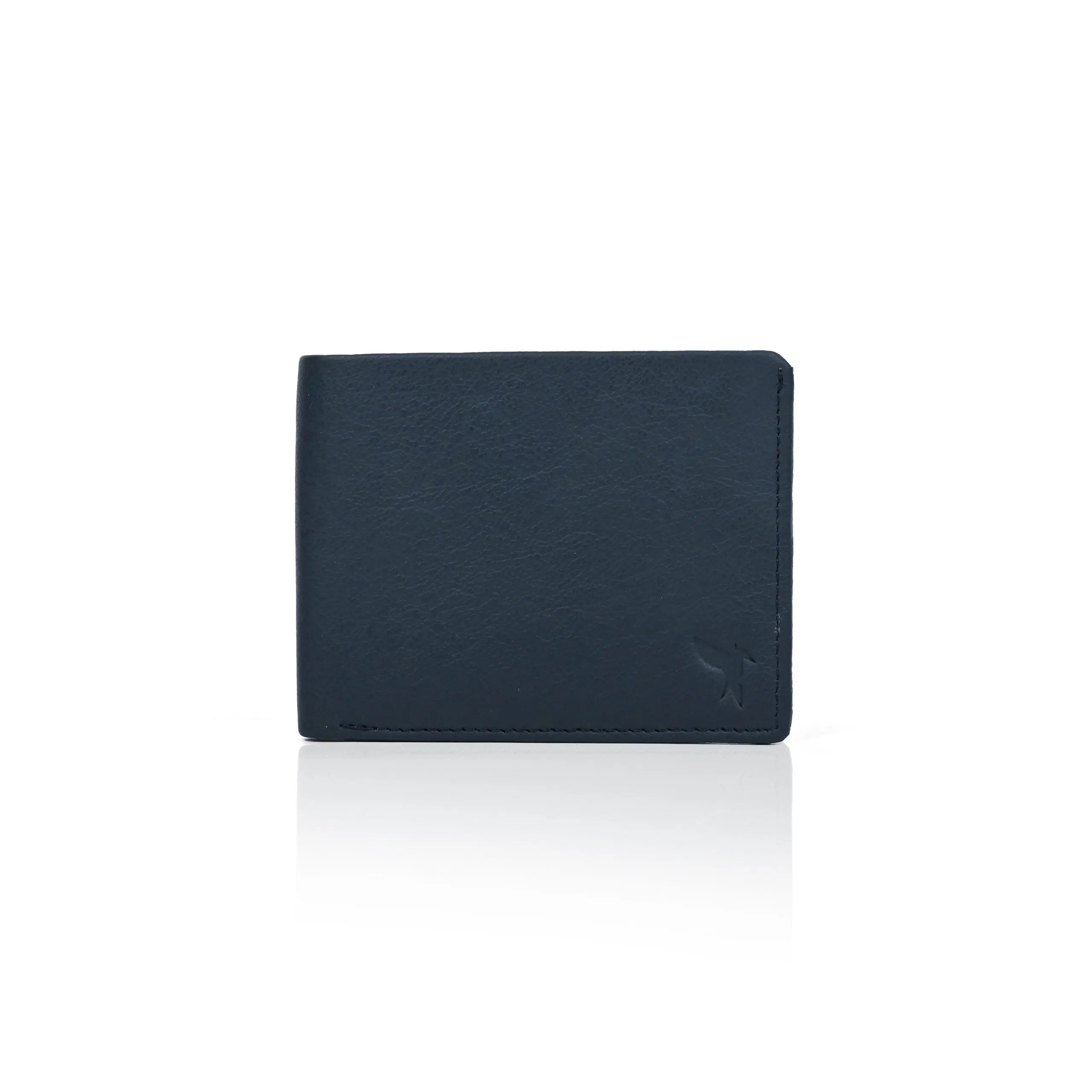 Men’s leather wallet – premium quality, compact design
