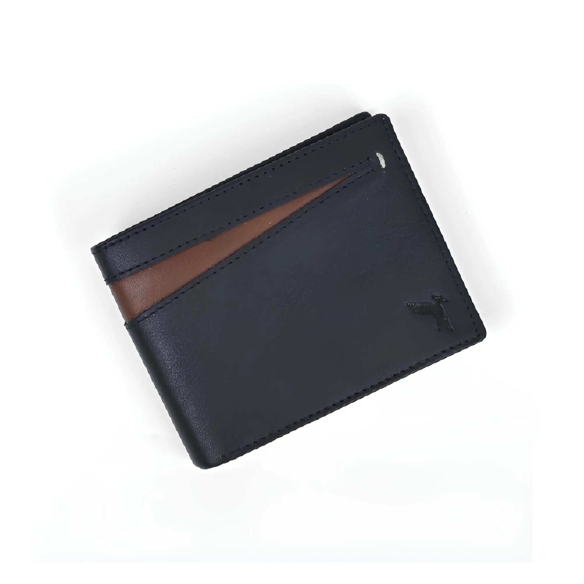 Men’s leather wallet – premium quality, compact design