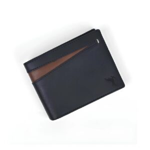 Men’s leather wallet – premium quality, compact design