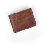 Men’s leather wallet – premium quality, compact design