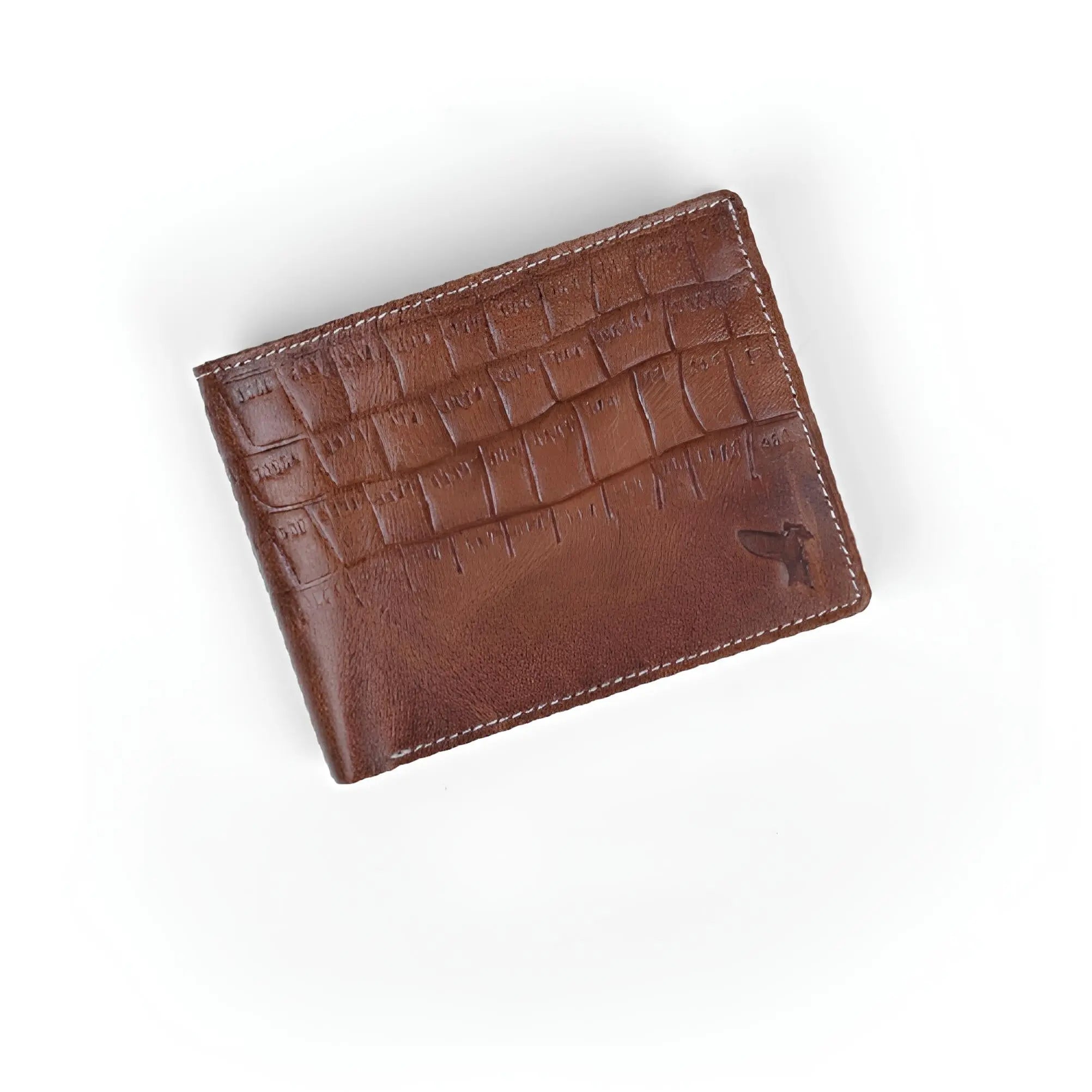 Men’s leather wallet – premium quality, compact design
