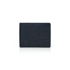Men’s leather wallet – premium quality, compact design