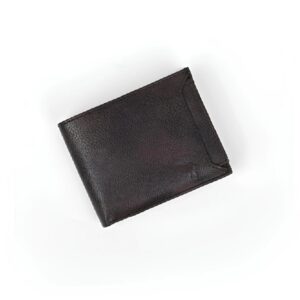 Men’s leather wallet – premium quality, compact design