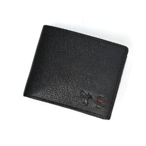 Men’s leather wallet – premium quality, compact design