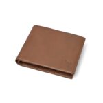 Men’s leather wallet – premium quality, compact design