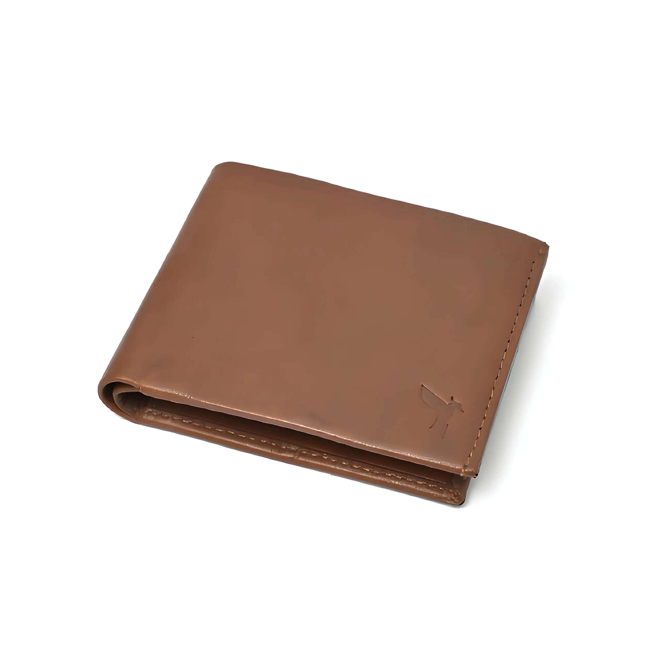 Men’s leather wallet – premium quality, compact design