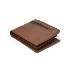 Men’s leather wallet – premium quality, compact design