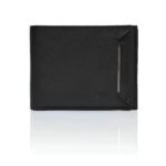 Men’s leather wallet – premium quality, compact design