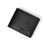 Men’s leather wallet – premium quality, compact design