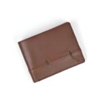 Men’s leather wallet – premium quality, compact design