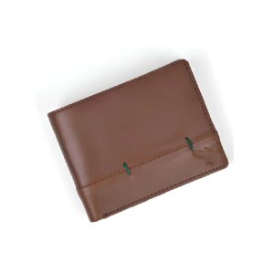 Men’s leather wallet – premium quality, compact design