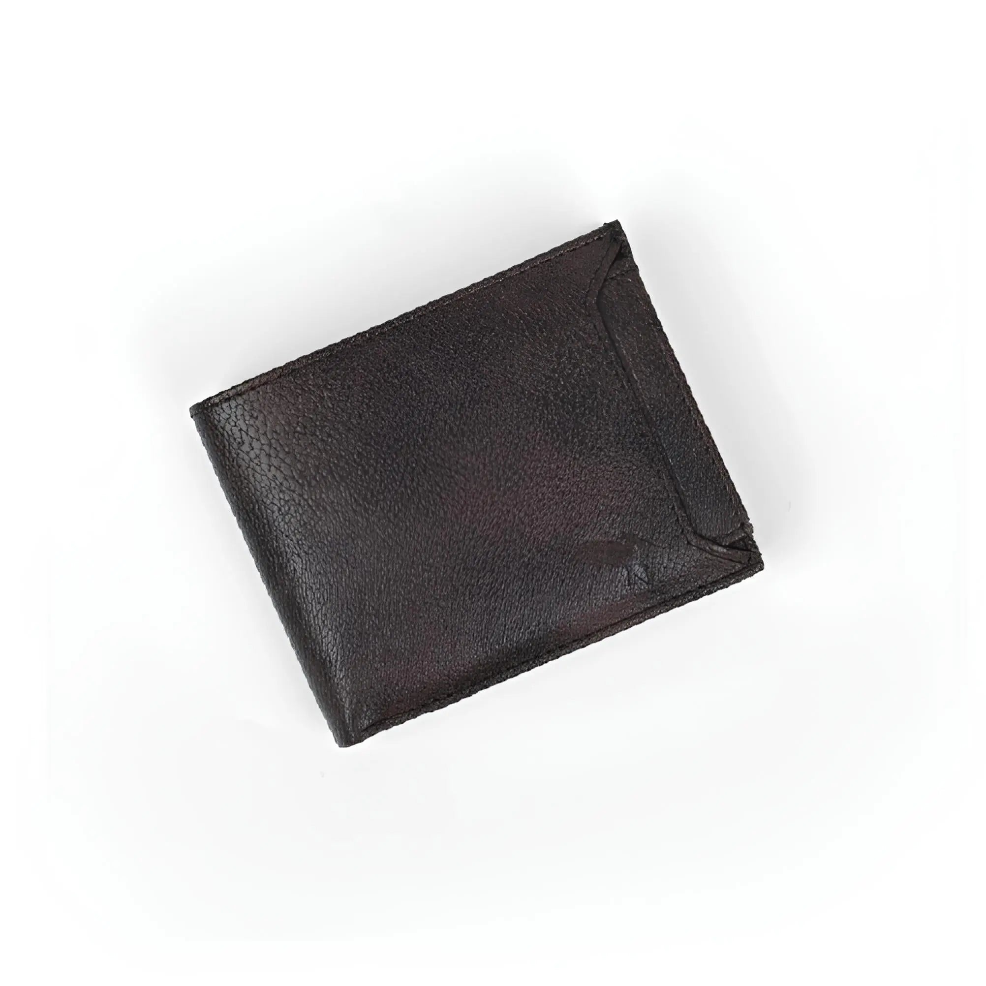 Men’s leather wallet – premium quality, compact design