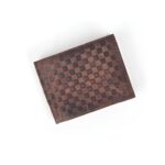 Men’s leather wallet – premium quality, compact design