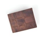 Men’s leather wallet – premium quality, compact design
