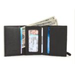 RFID Pop-up Metal Case Wallet