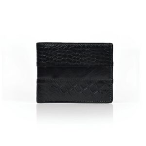 Men’s leather wallet – premium quality, compact design