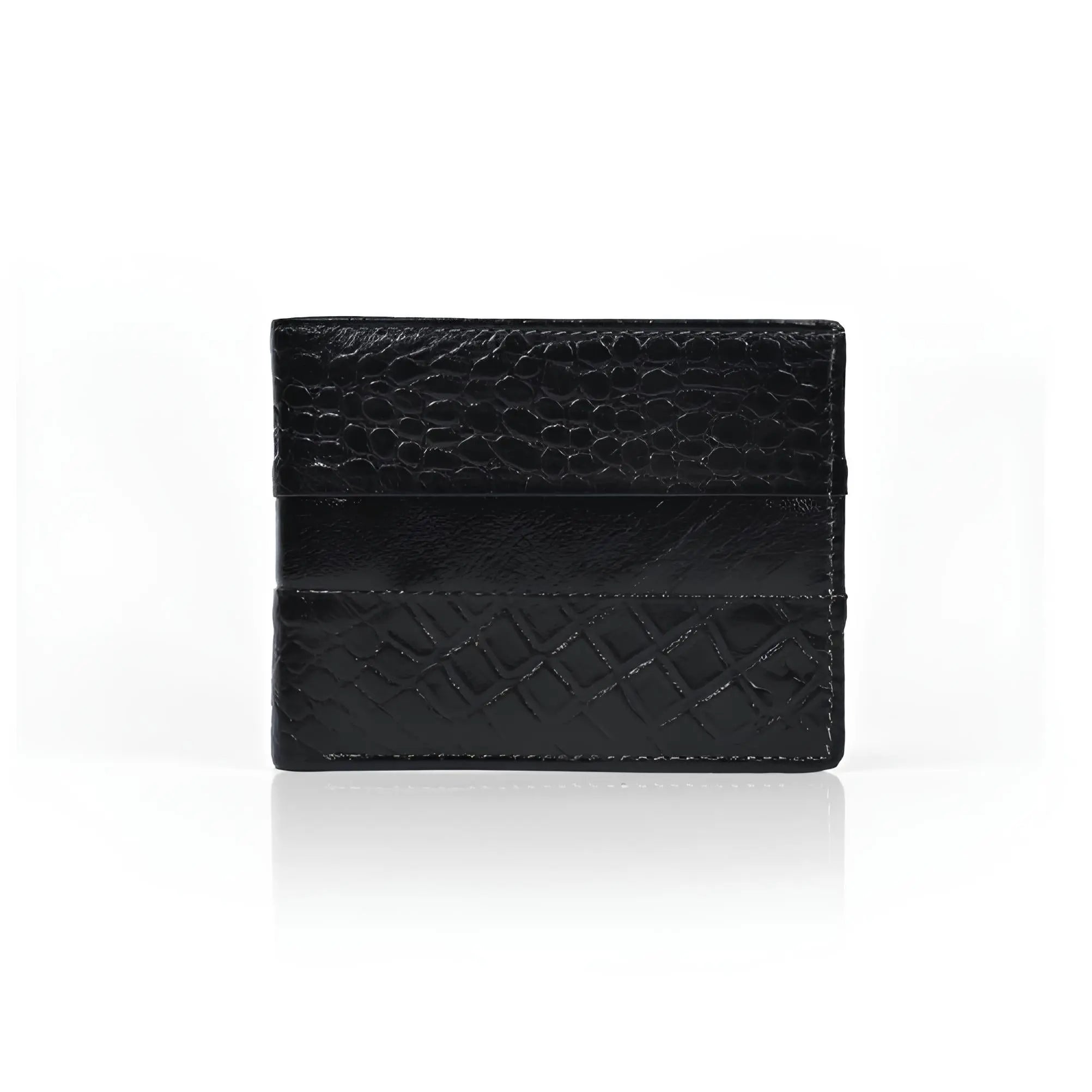 Men’s leather wallet – premium quality, compact design