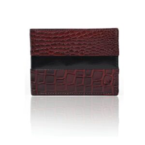 Men’s leather wallet – premium quality, compact design