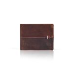 Men’s leather wallet – premium quality, compact design