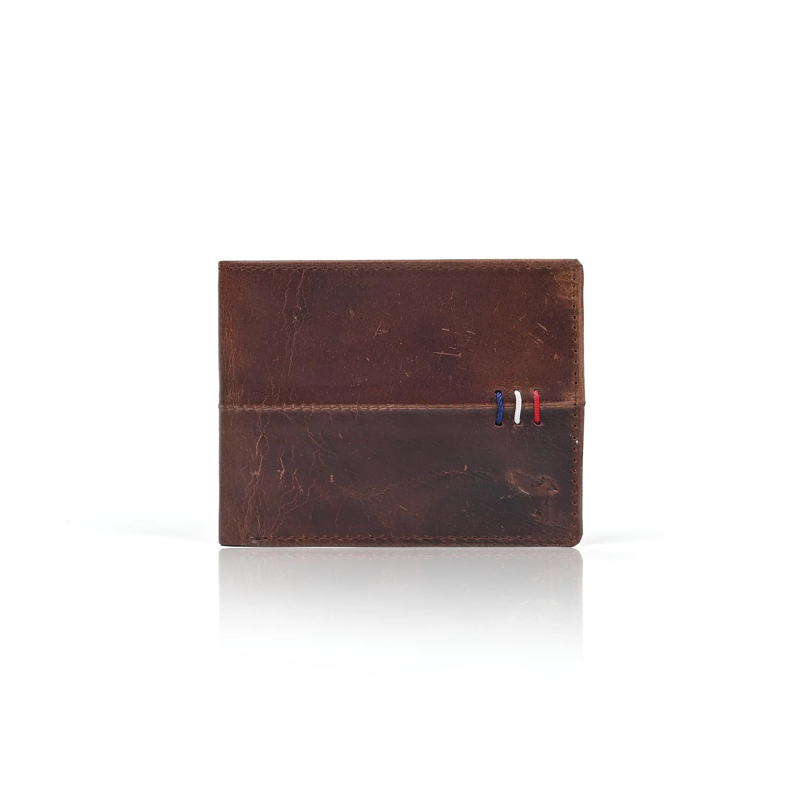 Men’s leather wallet – premium quality, compact design