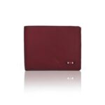 Men’s leather wallet – premium quality, compact design