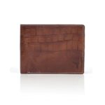Men’s leather wallet – premium quality, compact design