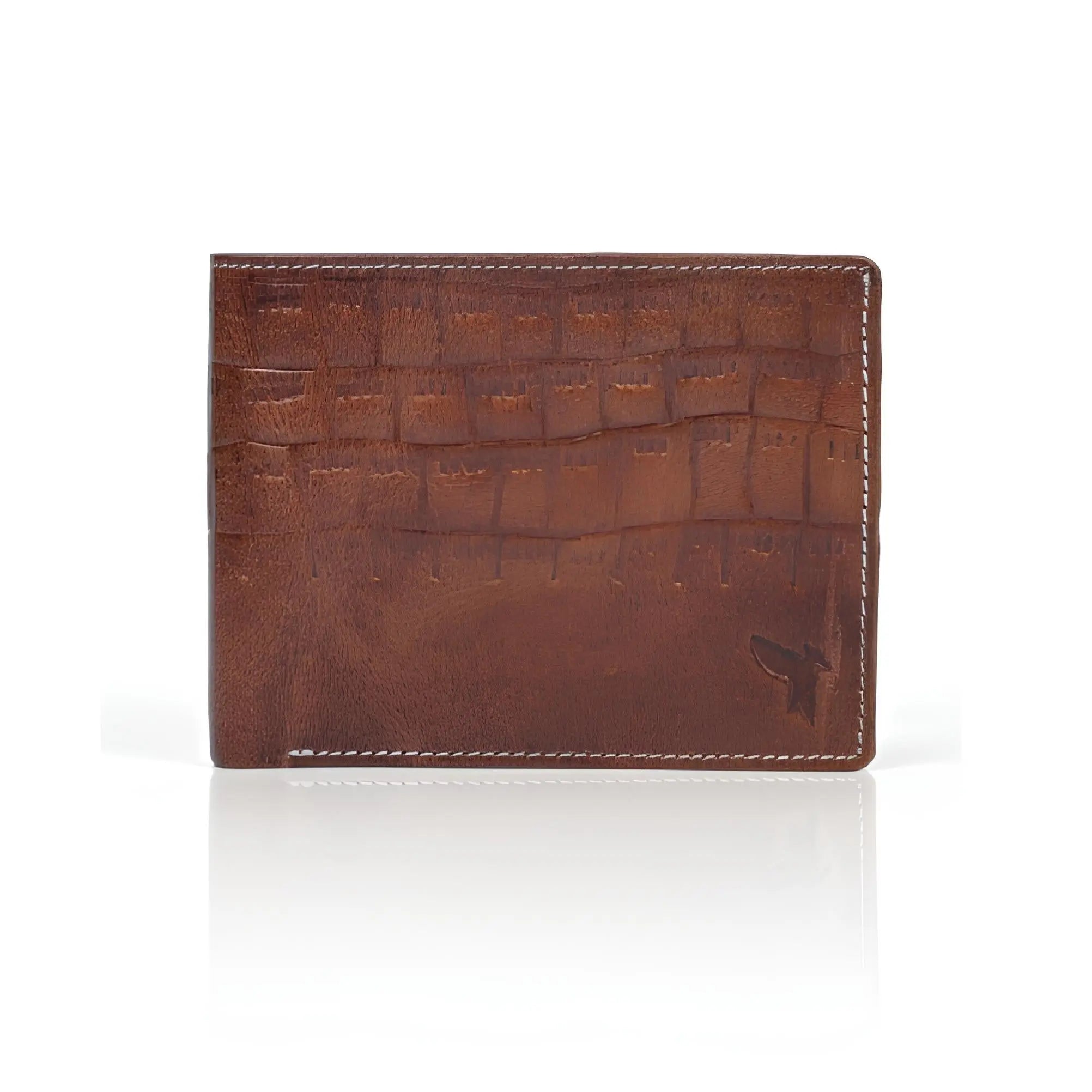 Men’s leather wallet – premium quality, compact design