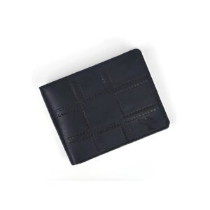 Men’s leather wallet – premium quality, compact design