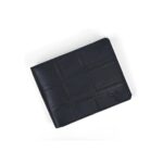 Men’s leather wallet – premium quality, compact design