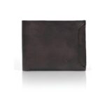 Men’s leather wallet – premium quality, compact design