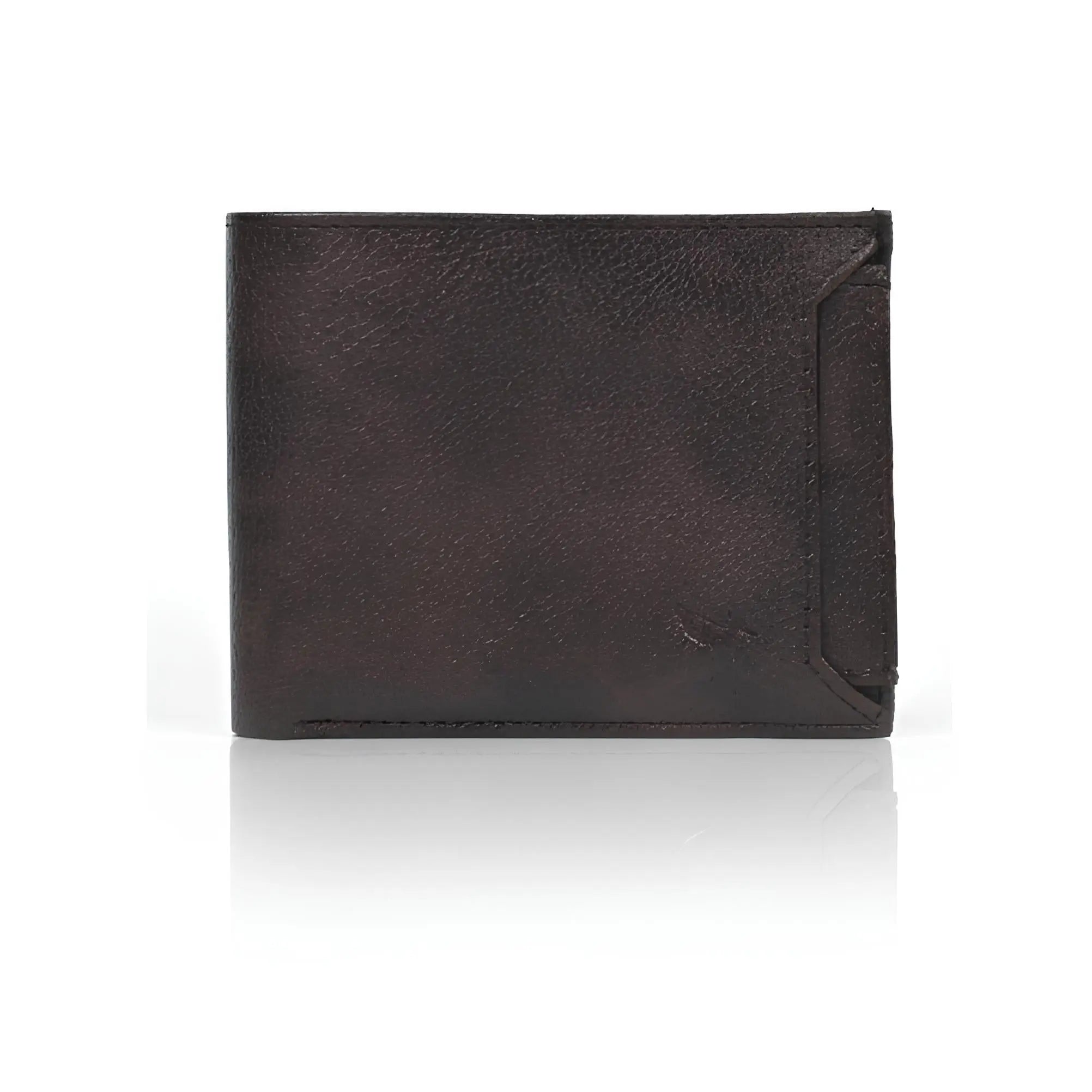 Men’s leather wallet – premium quality, compact design