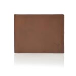Men’s leather wallet – premium quality, compact design