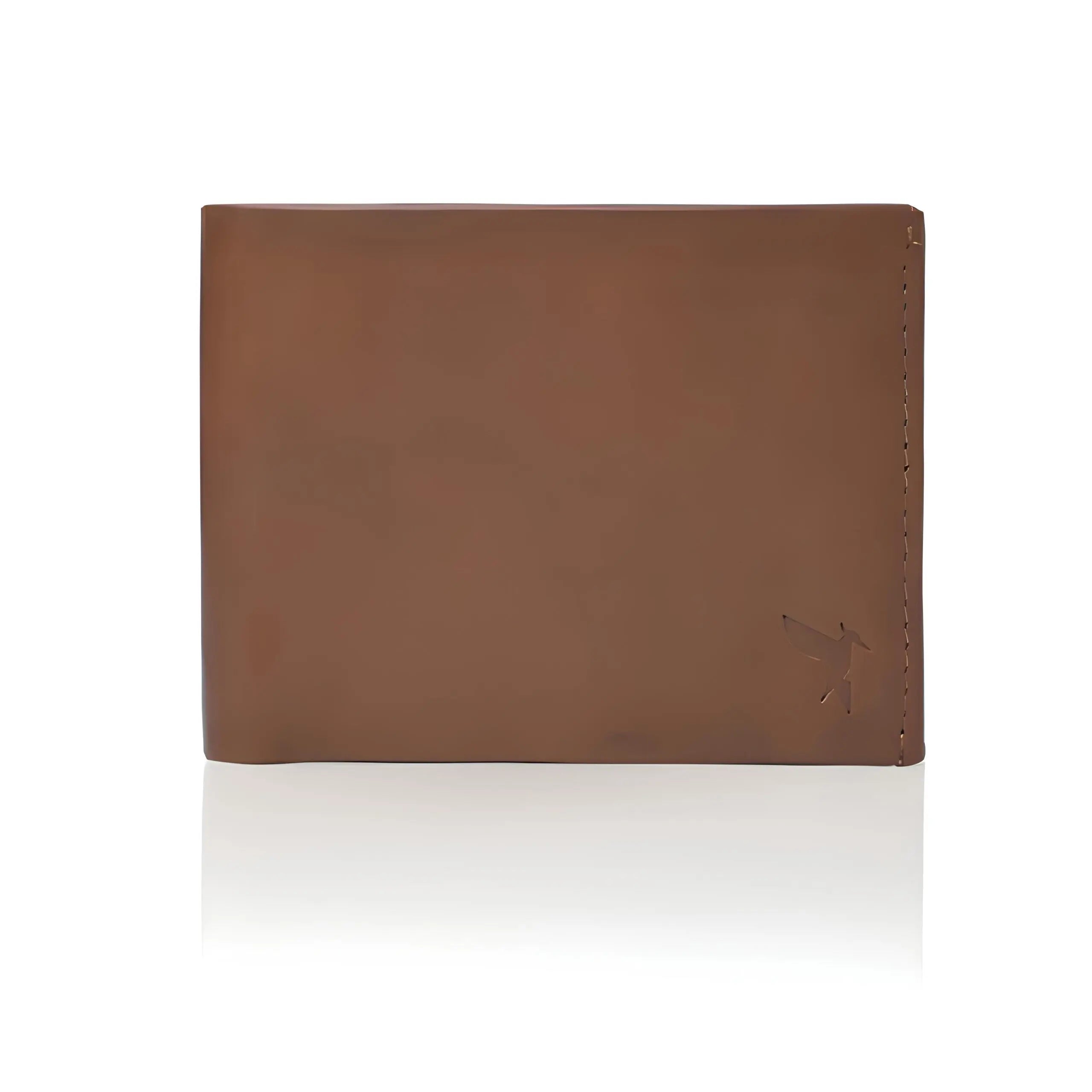Men’s leather wallet – premium quality, compact design