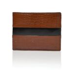 Men’s leather wallet – premium quality, compact design
