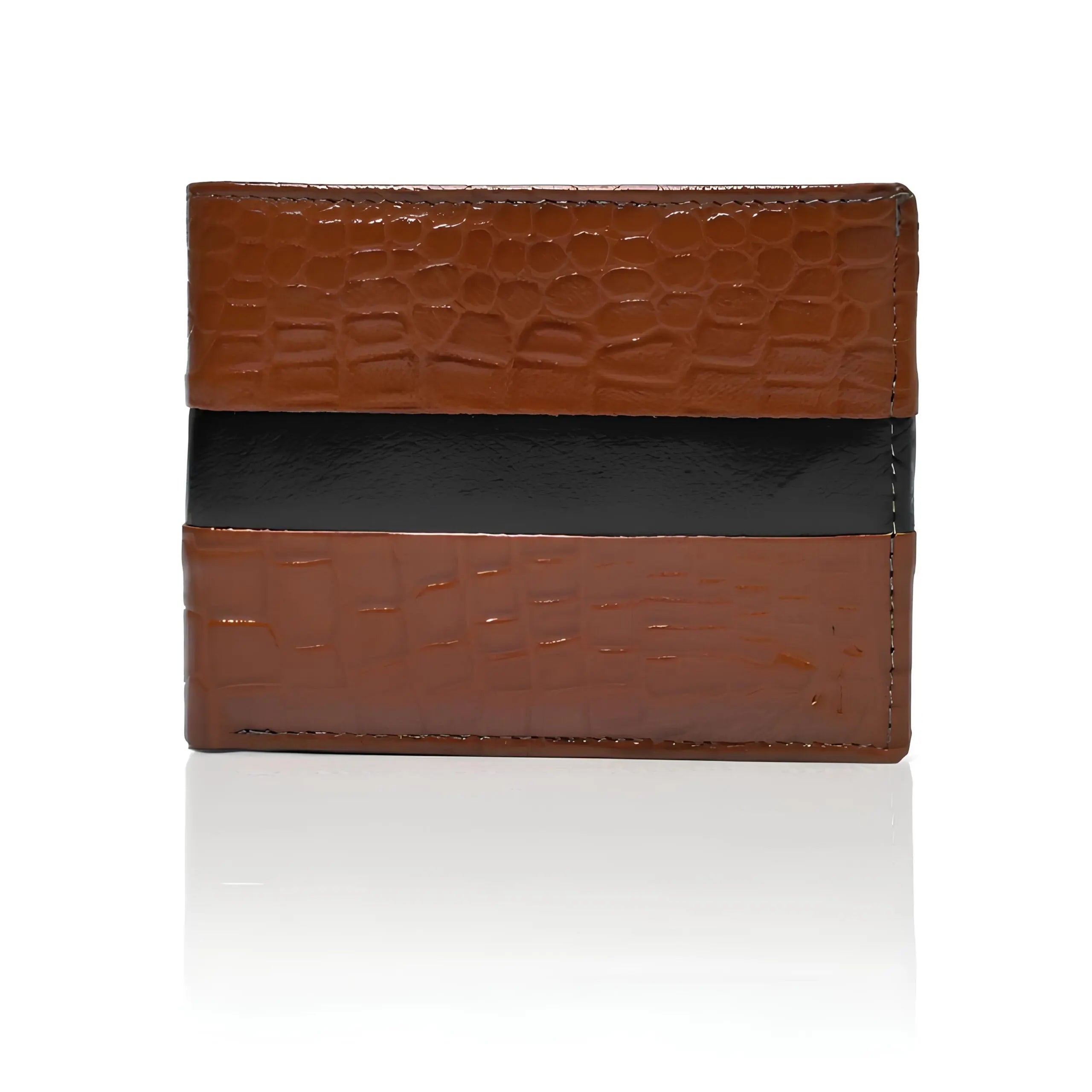 Men’s leather wallet – premium quality, compact design