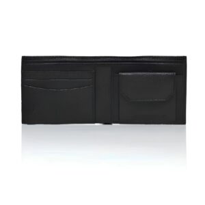 Men’s leather wallet – premium quality, compact design