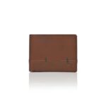 Men’s leather wallet – premium quality, compact design