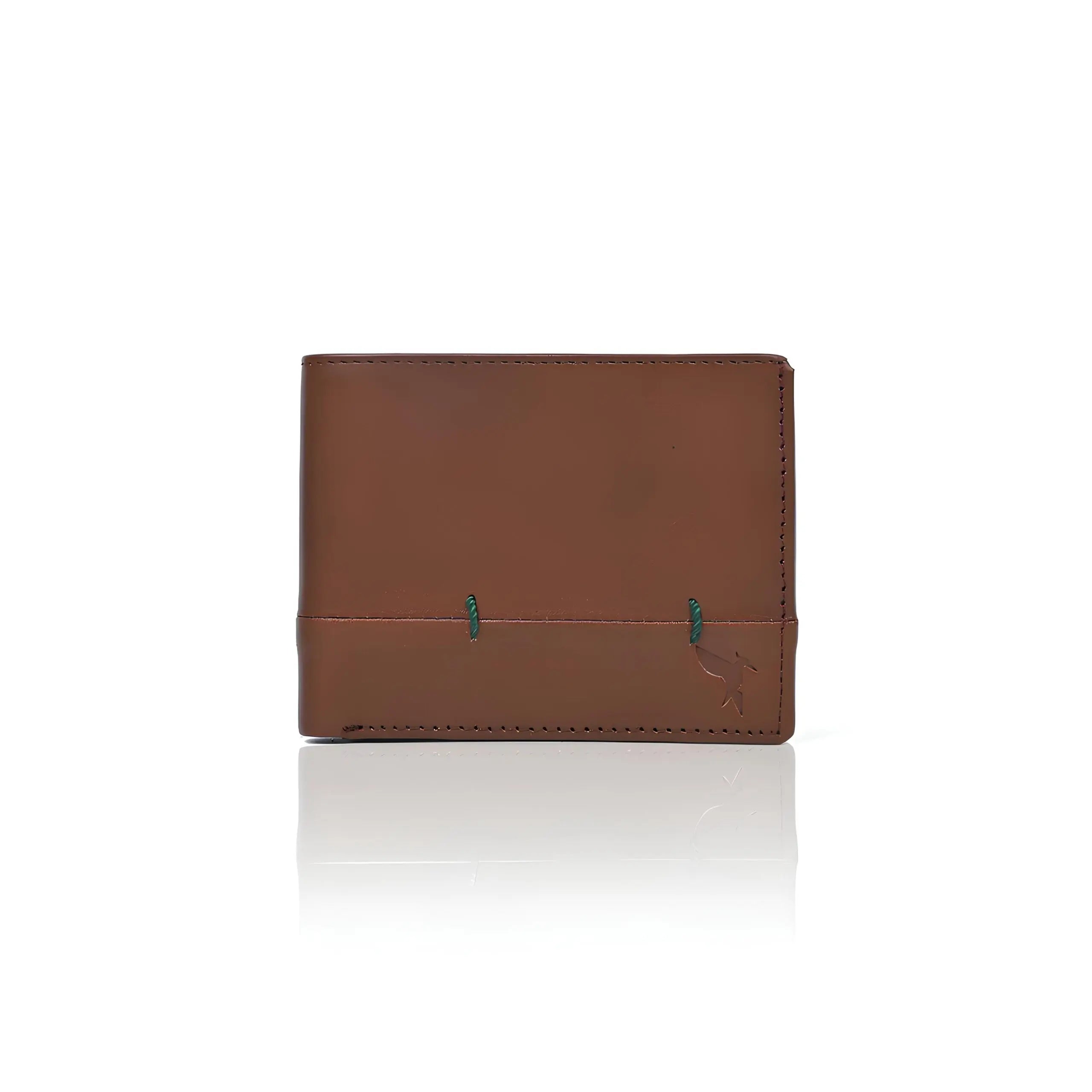 Men’s leather wallet – premium quality, compact design