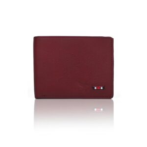 Men’s leather wallet – premium quality, compact design