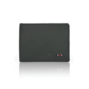 Men’s leather wallet – premium quality, compact design