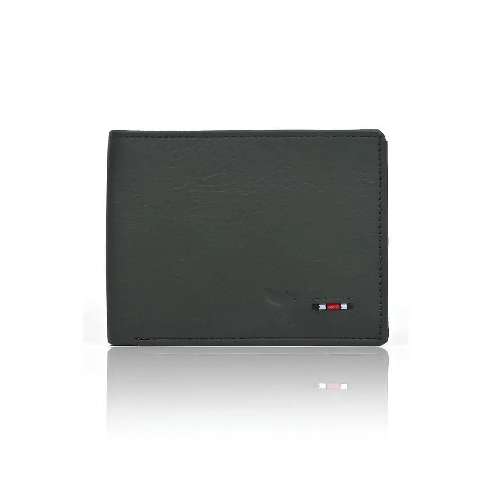 Men’s leather wallet – premium quality, compact design