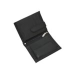 Men’s leather wallet – premium quality, compact design