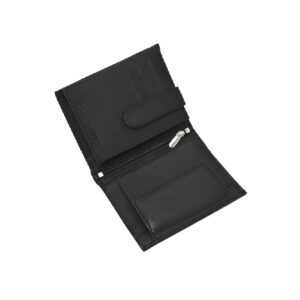 Men’s leather wallet – premium quality, compact design