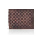 Men’s leather wallet – premium quality, compact design